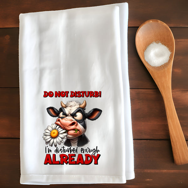 Tea-Towel - cute with some sassiness