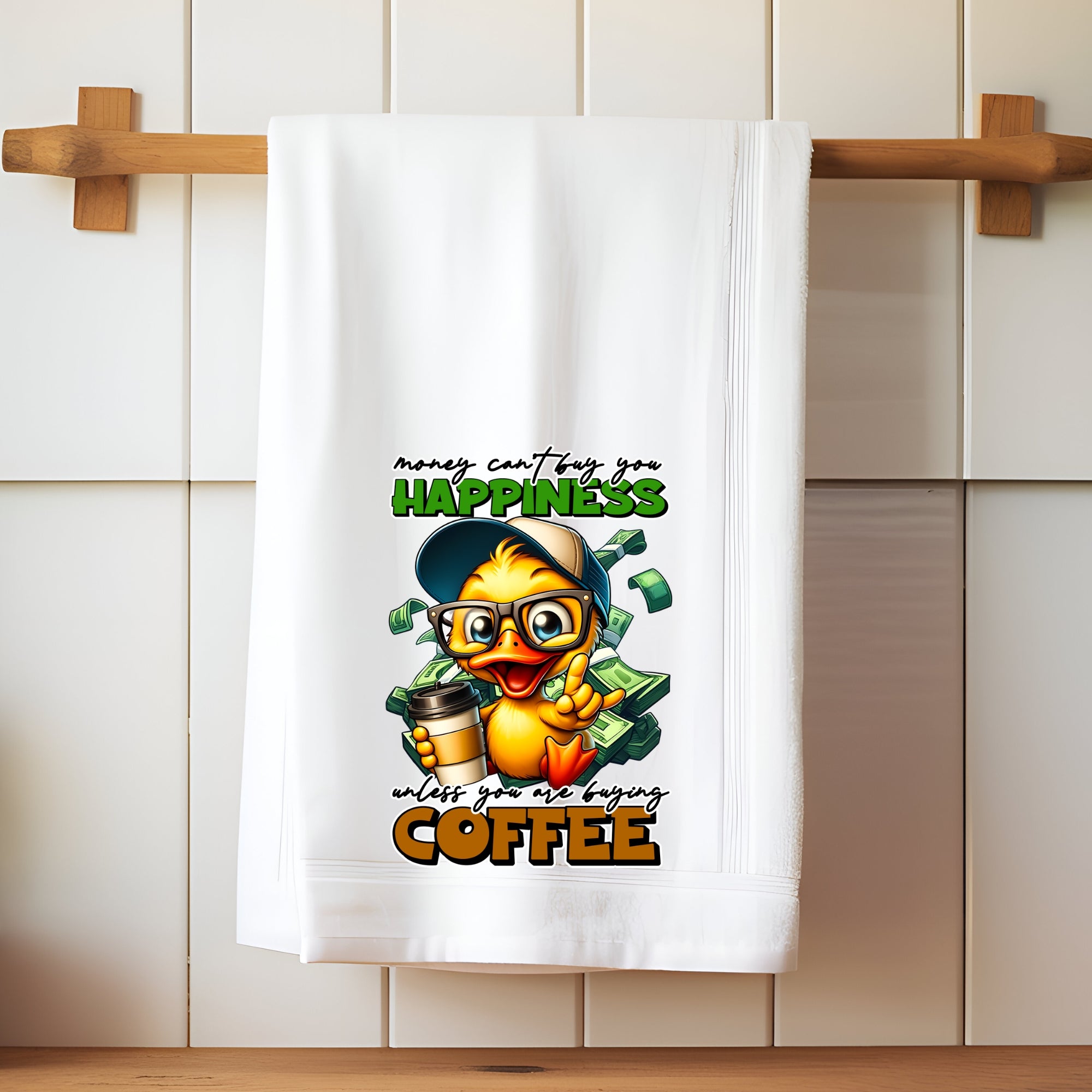 Tea-Towel - cute with some sassiness