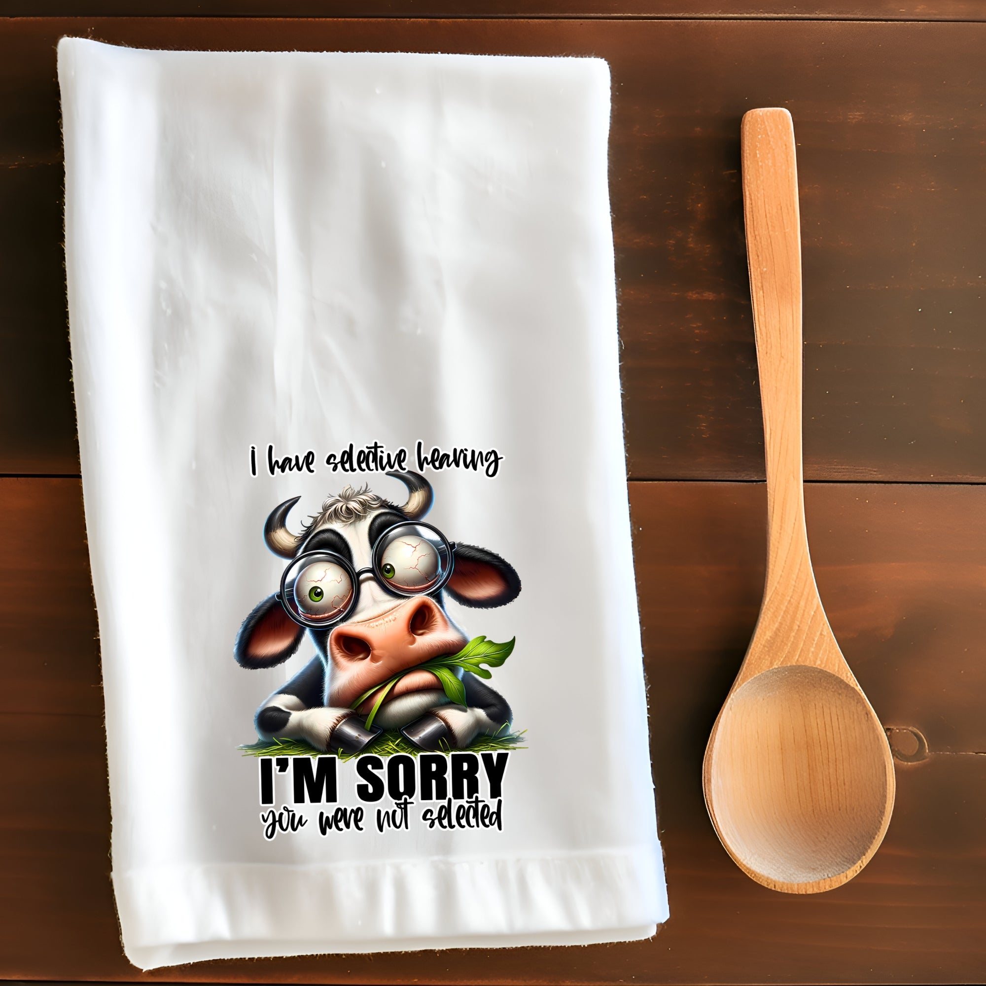 Tea-Towel - cute with some sassiness