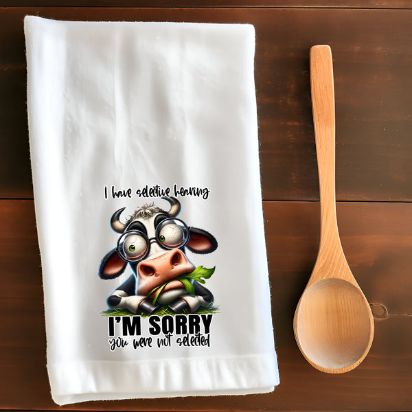 Tea-Towel - cute with some sassiness