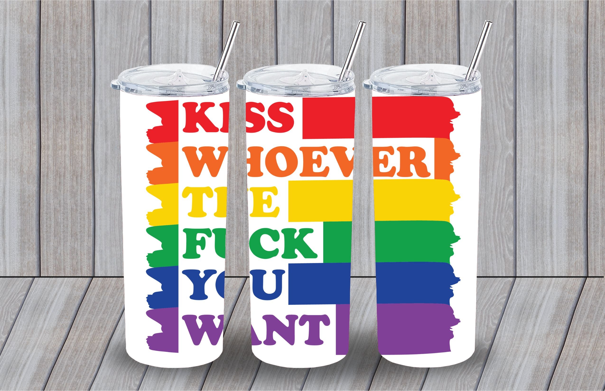 Tumbler - bring some fun to hydration