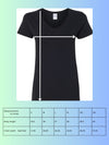 Apparel - personalize your own "V" neck T-Shirt (women's)