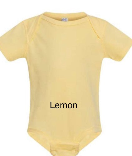 Baby Onesie - design your own