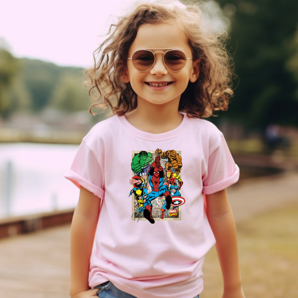 Apparel - fun T-Shirts just for KIDS!