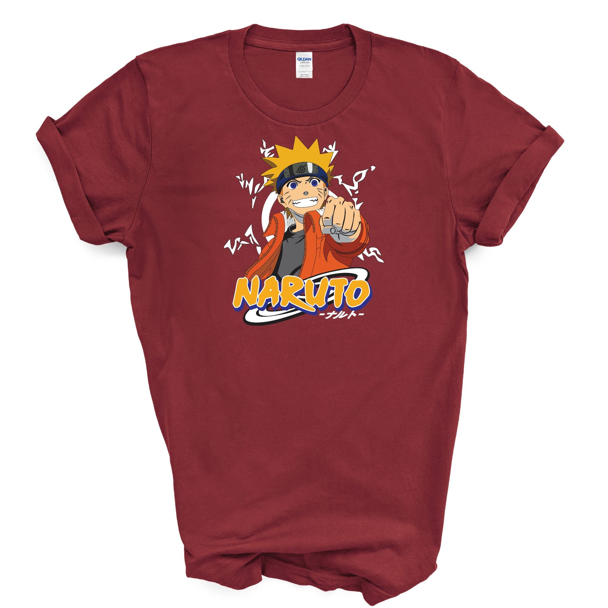 Apparel - the kids favorite ANIME characters on Hoodies & T-Shirts