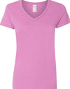 Apparel - personalize your own "V" neck T-Shirt (women's)