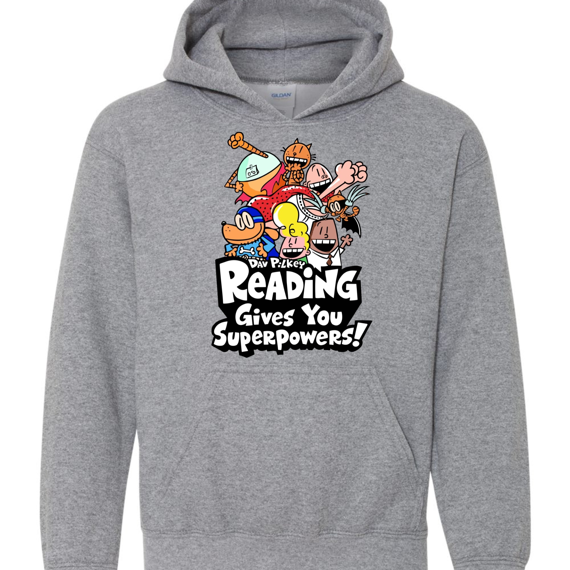 Apparel - fun Hoodie/Sweatshirt for the KIDS!