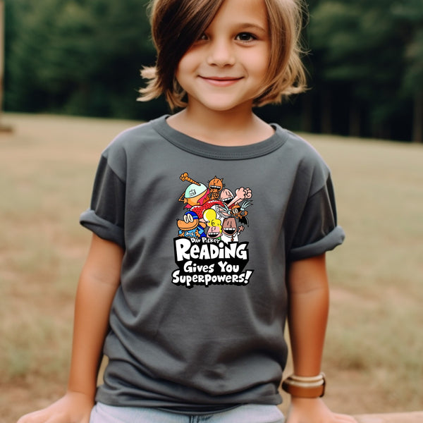 Apparel - fun T-Shirts just for KIDS!