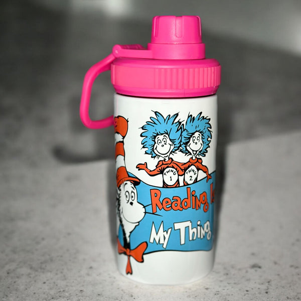 Tumbler - bring some fun to the KIDS hydration