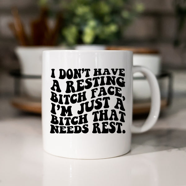 Mug - sassy sayings for the office or home!!