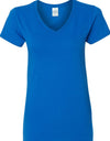 Apparel - personalize your own "V" neck T-Shirt (women's)