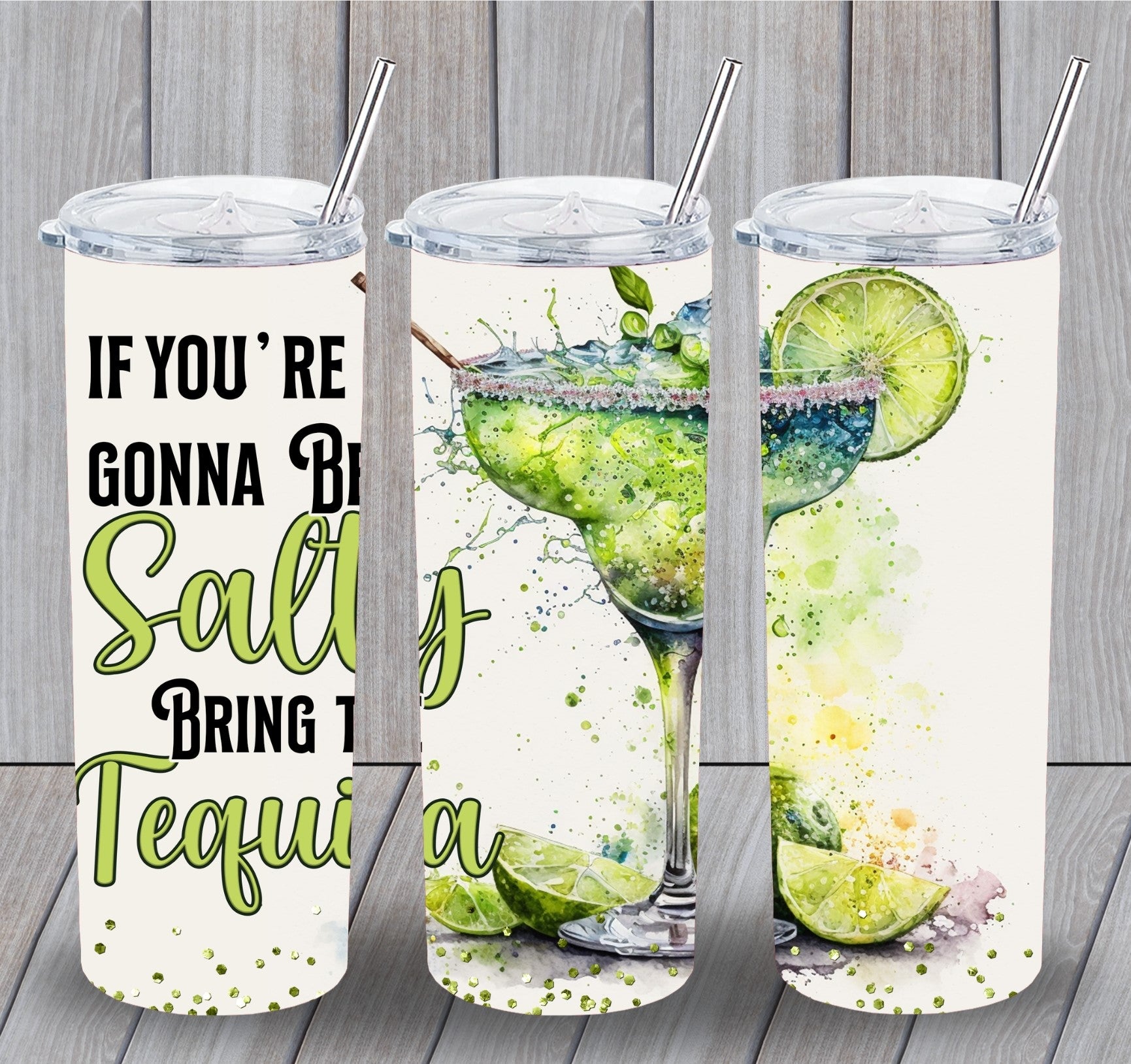 Tumbler - bring some fun to hydration