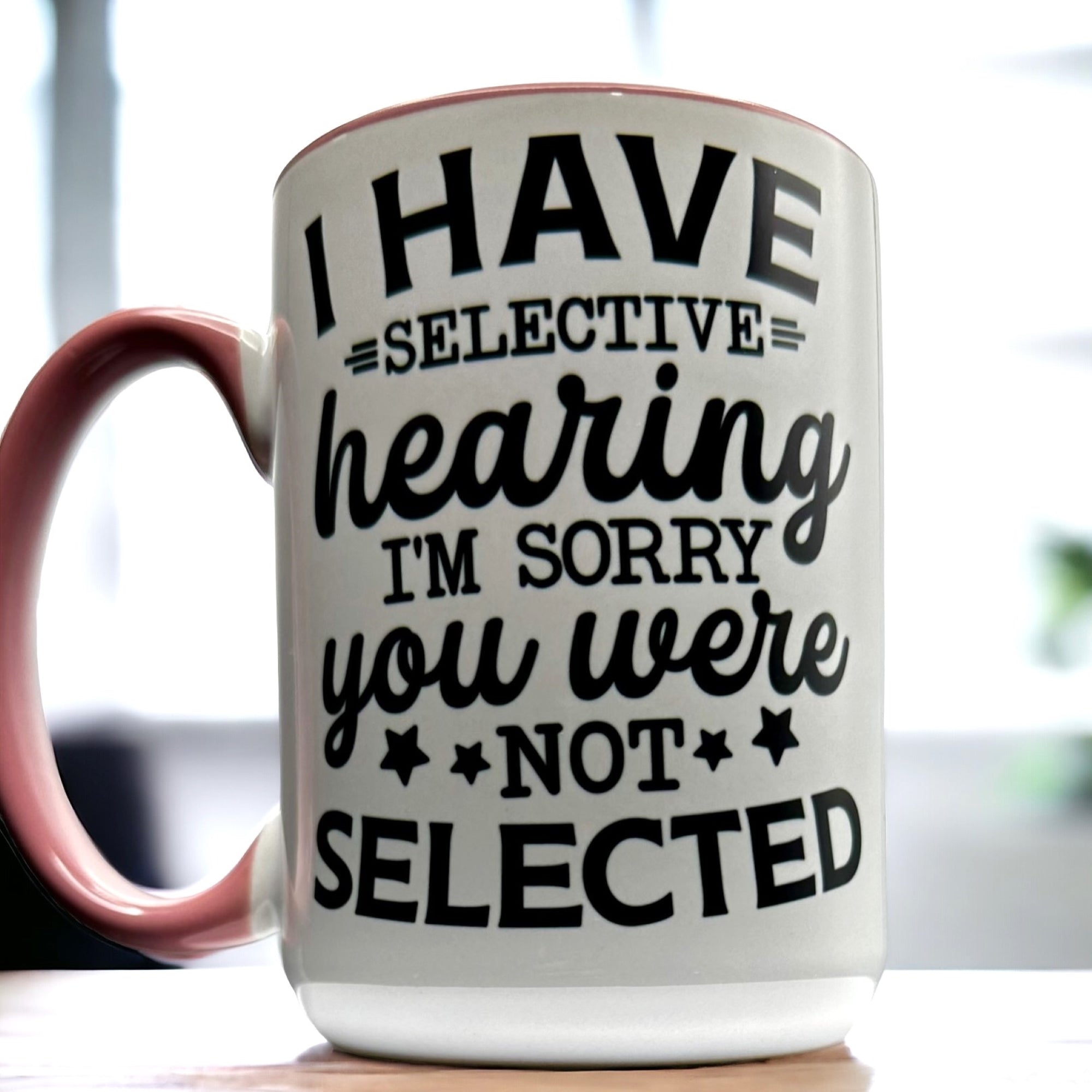 Mug - sassy sayings for the office or home!!