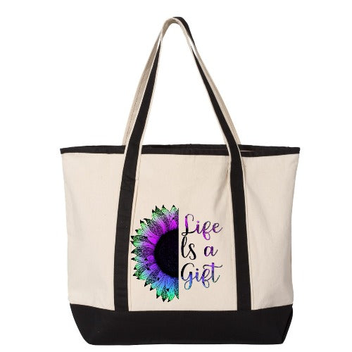 Tote - beach ready!!