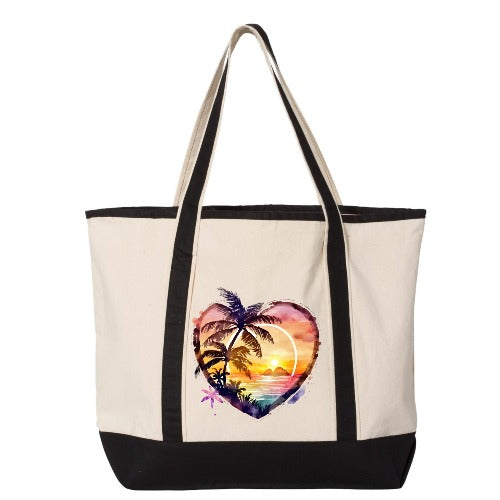 Tote - beach ready!!