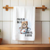 Tea-Towel - cute with some sassiness