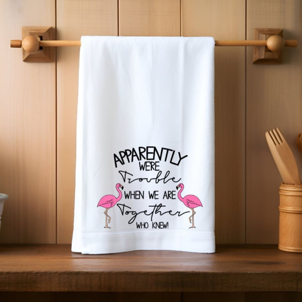 Tea-Towel - cute with some sassiness