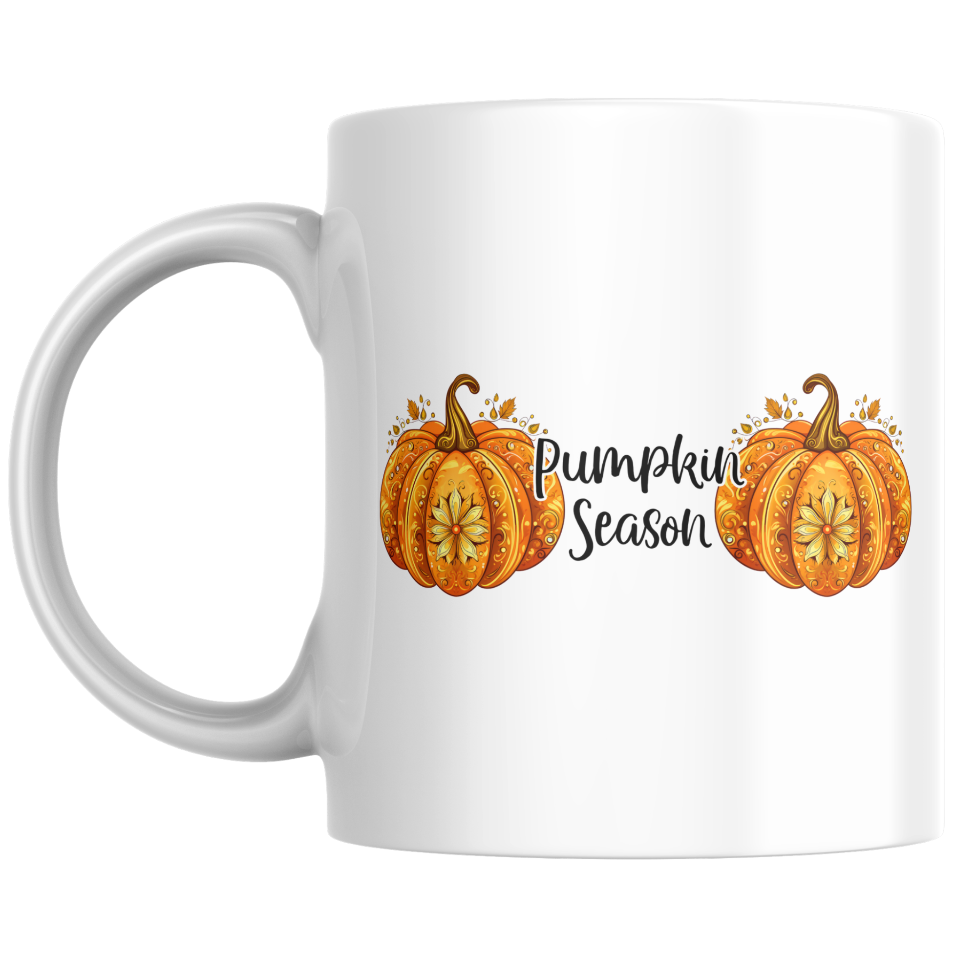 🍁Cozy fall mugs☕️