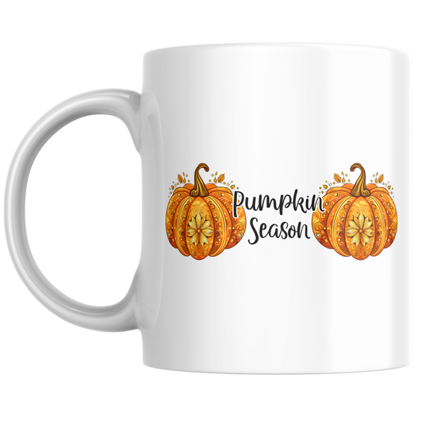 🍁Cozy fall mugs☕️