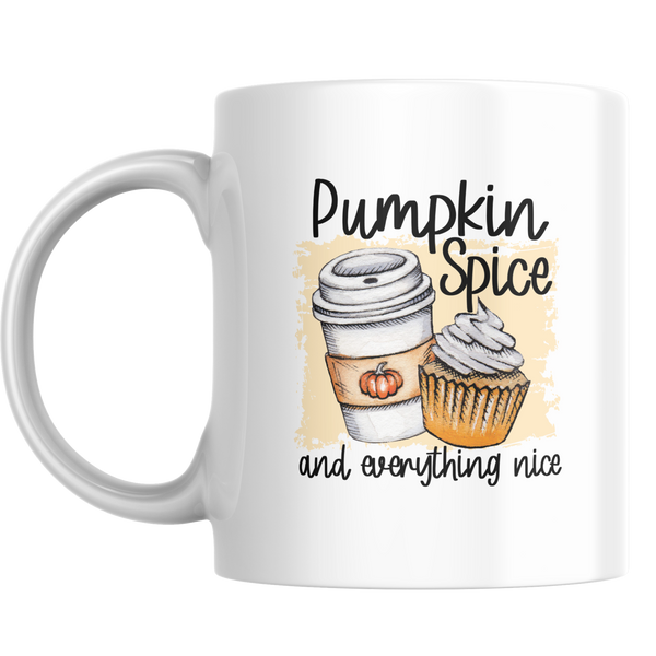 🍁Cozy fall mugs☕️