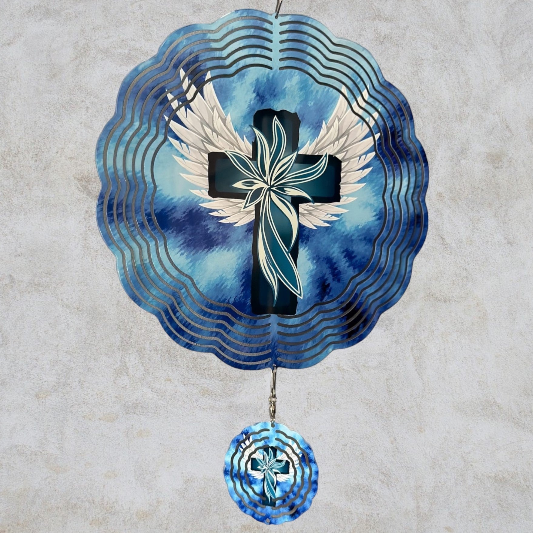 Handcrafted Garden Wind Spinners