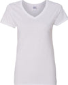 Apparel - personalize your own "V" neck T-Shirt (women's)